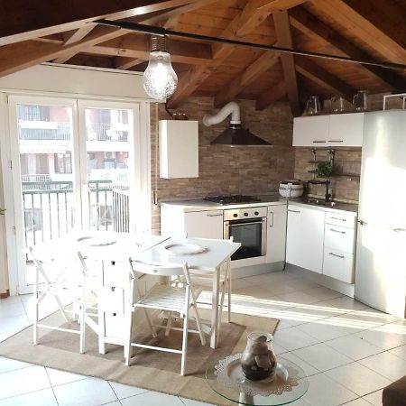 Apartamento Leonardo Da Vinci / Galeazzi Milán Exterior foto