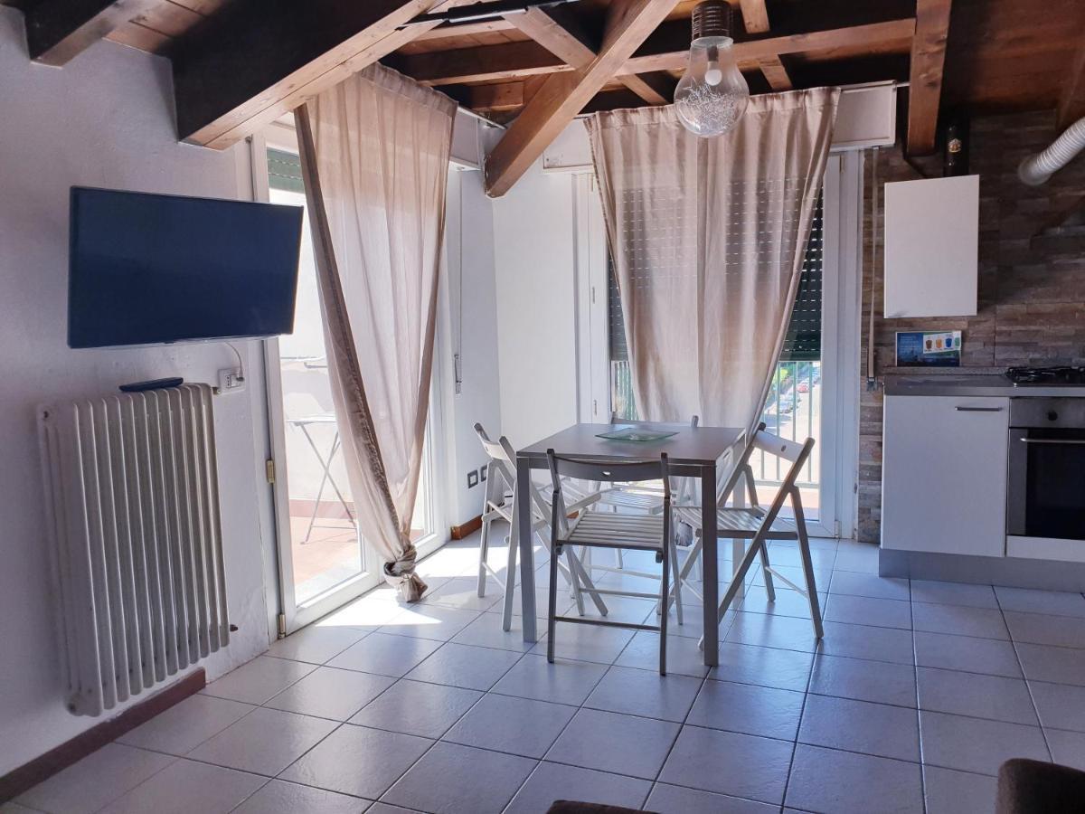 Apartamento Leonardo Da Vinci / Galeazzi Milán Exterior foto