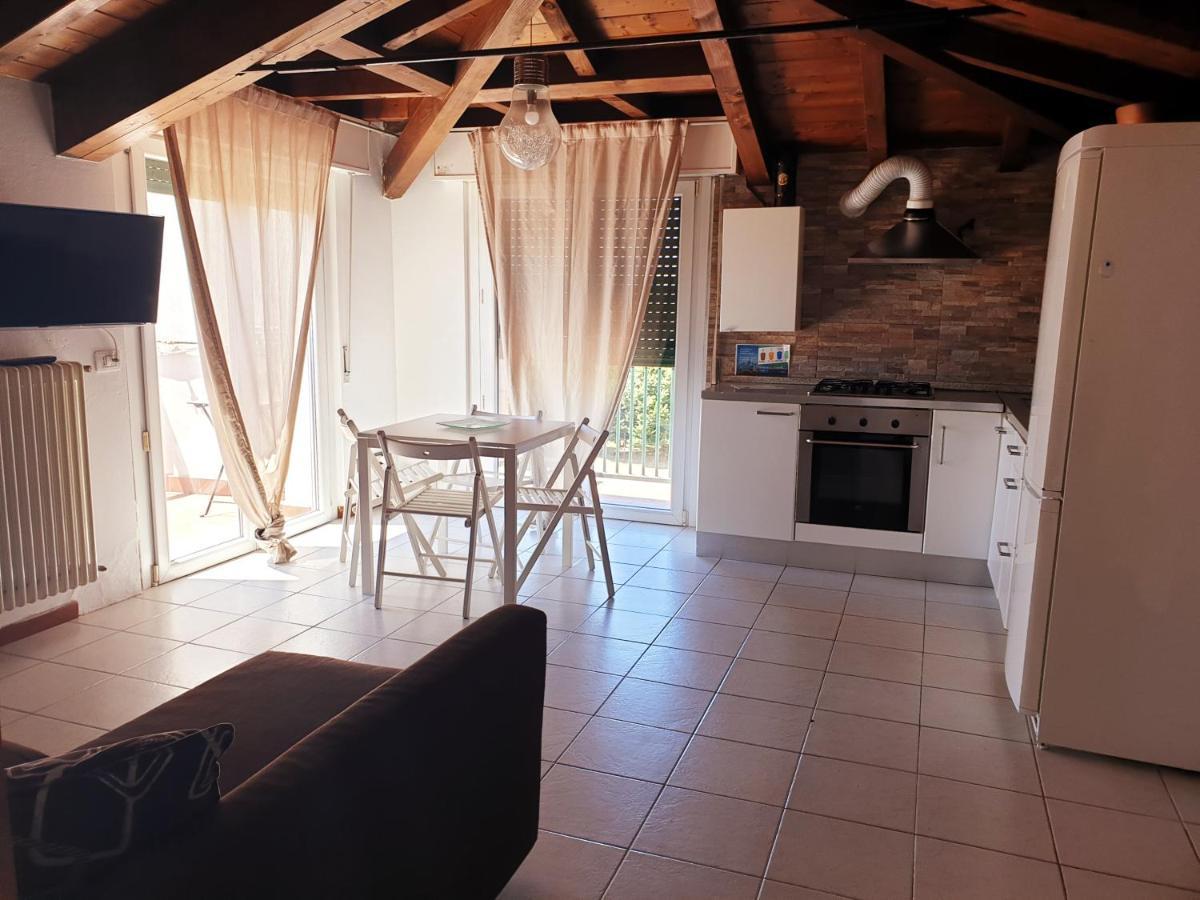 Apartamento Leonardo Da Vinci / Galeazzi Milán Exterior foto