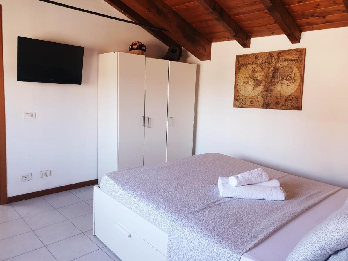 Apartamento Leonardo Da Vinci / Galeazzi Milán Exterior foto