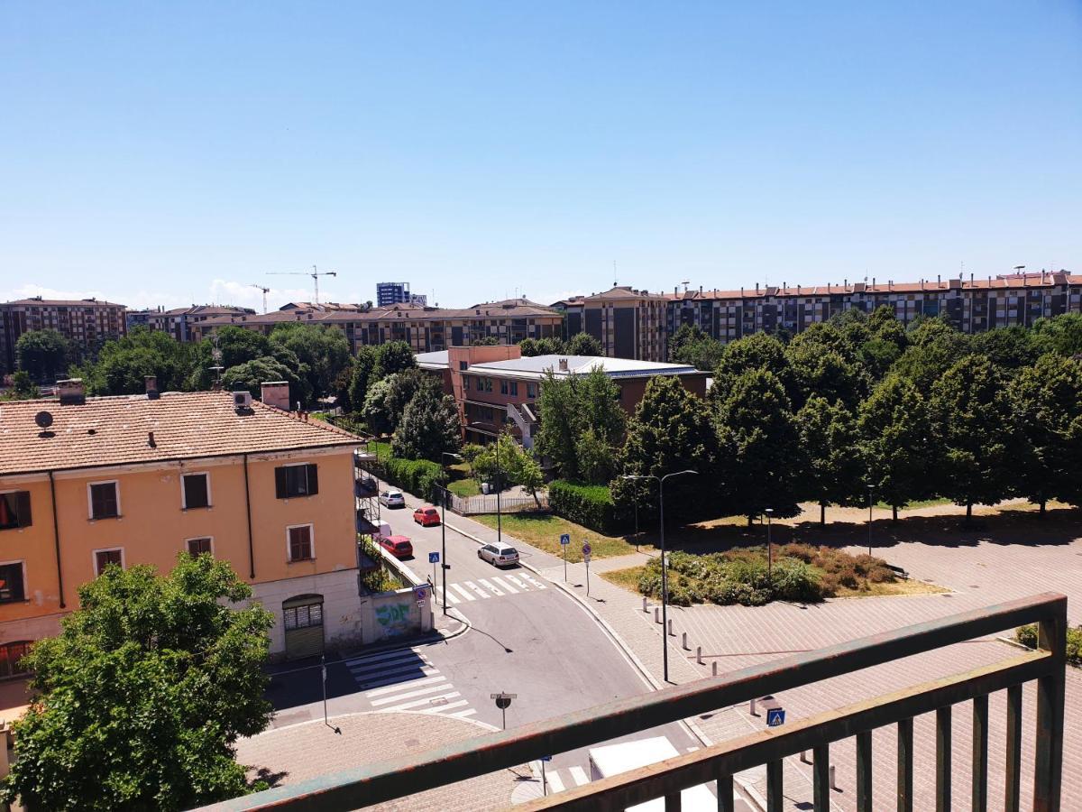 Apartamento Leonardo Da Vinci / Galeazzi Milán Exterior foto