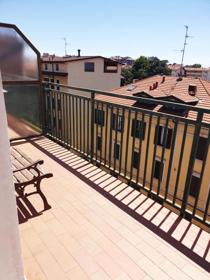 Apartamento Leonardo Da Vinci / Galeazzi Milán Exterior foto