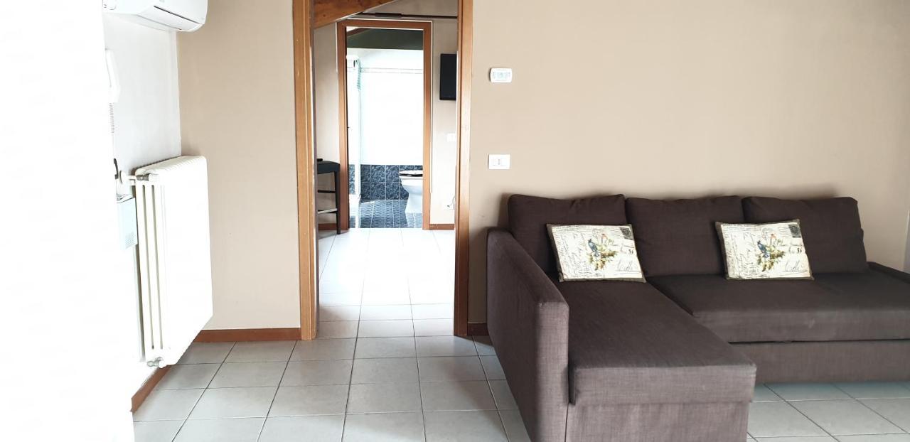 Apartamento Leonardo Da Vinci / Galeazzi Milán Exterior foto