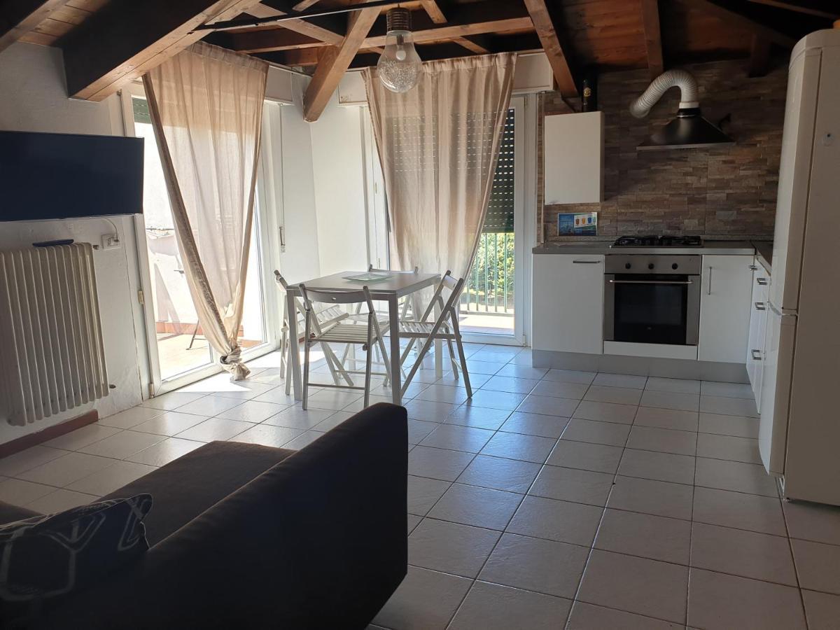 Apartamento Leonardo Da Vinci / Galeazzi Milán Exterior foto