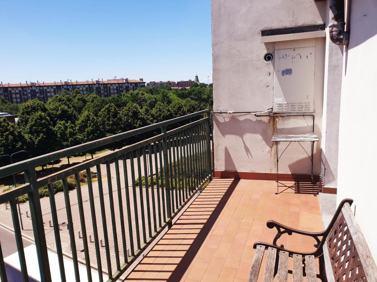 Apartamento Leonardo Da Vinci / Galeazzi Milán Exterior foto