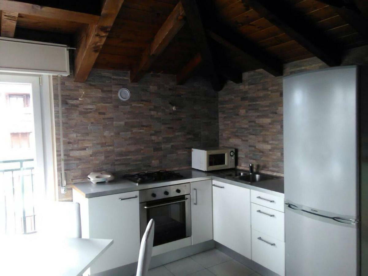 Apartamento Leonardo Da Vinci / Galeazzi Milán Exterior foto