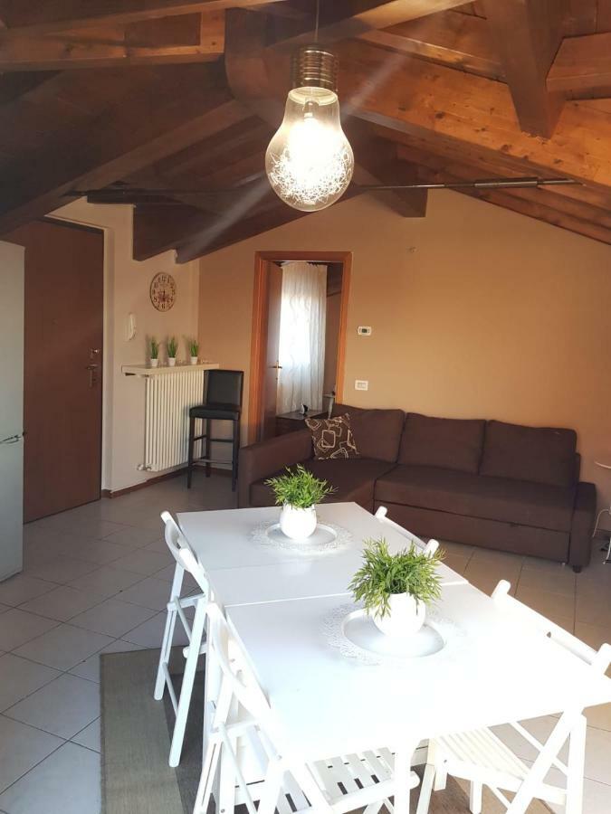 Apartamento Leonardo Da Vinci / Galeazzi Milán Exterior foto
